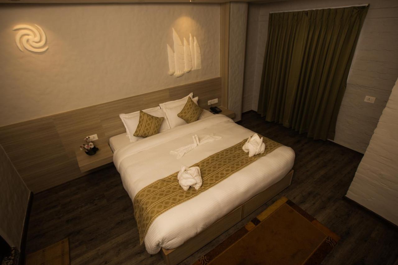 Vastu Boutique Hotel Kathmandu Luaran gambar