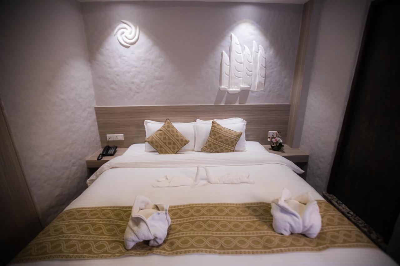 Vastu Boutique Hotel Kathmandu Luaran gambar