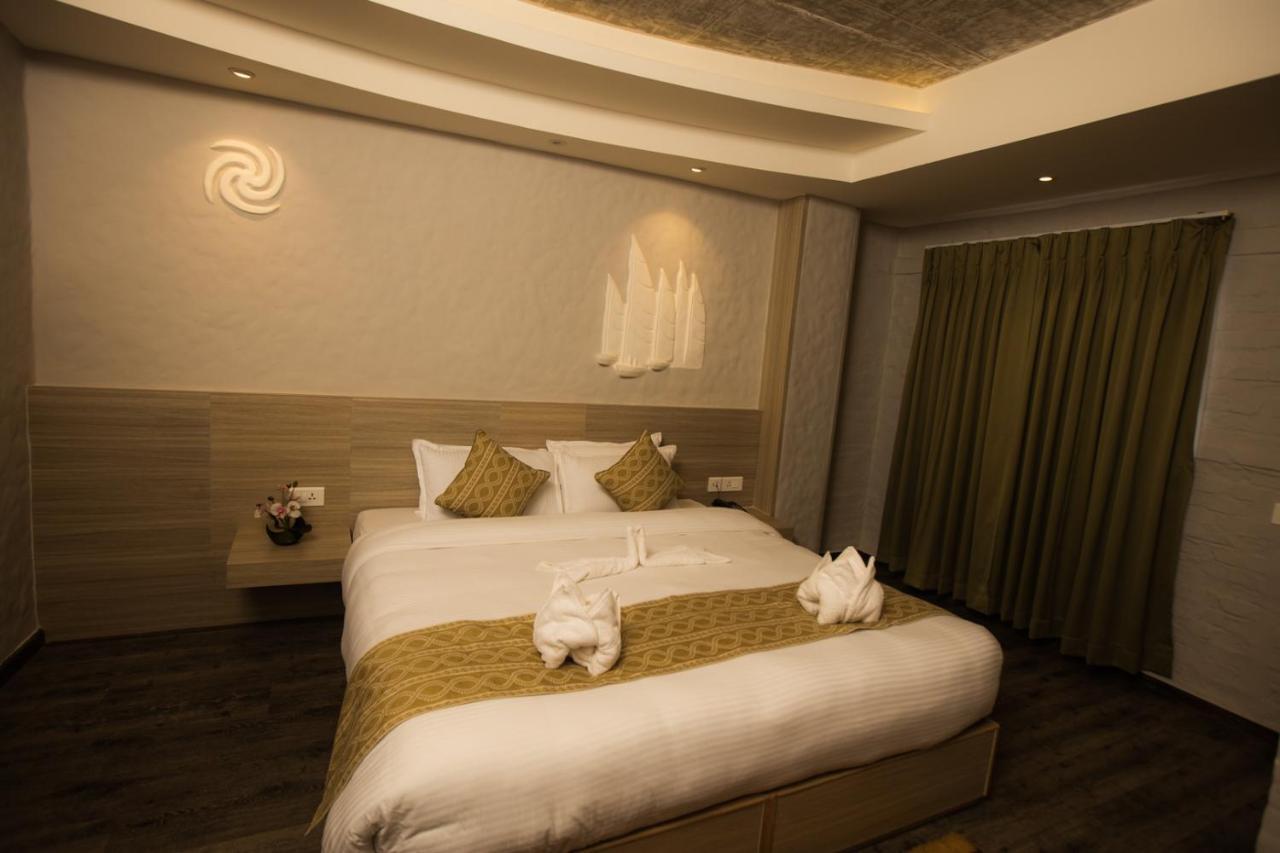 Vastu Boutique Hotel Kathmandu Luaran gambar