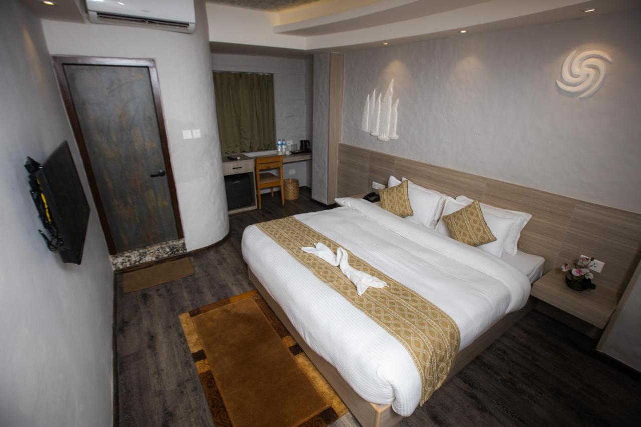 Vastu Boutique Hotel Kathmandu Luaran gambar