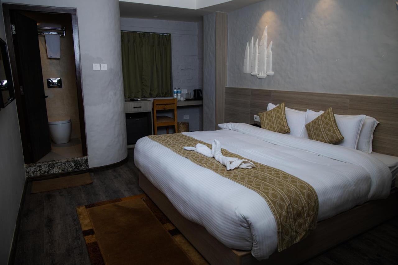 Vastu Boutique Hotel Kathmandu Luaran gambar