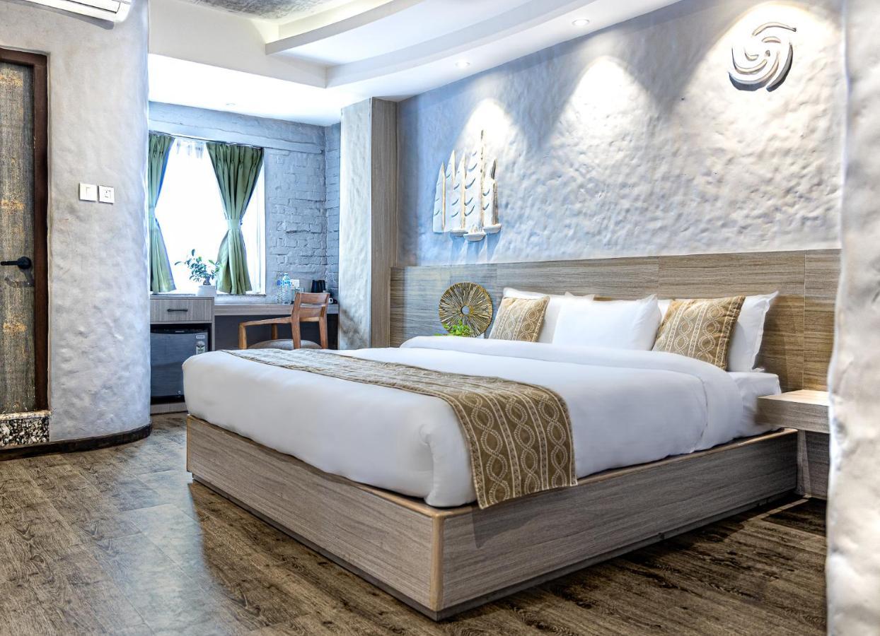 Vastu Boutique Hotel Kathmandu Luaran gambar