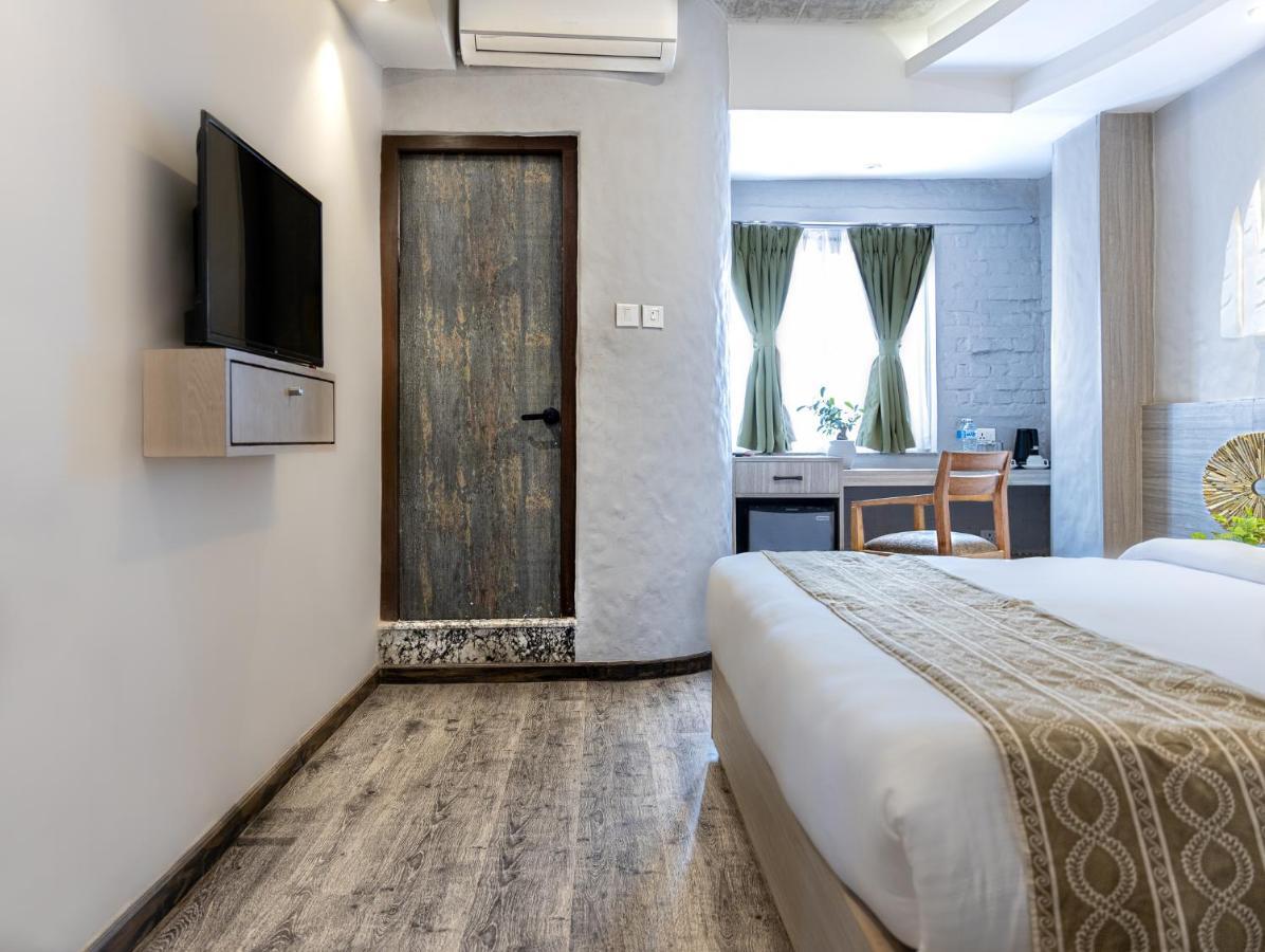 Vastu Boutique Hotel Kathmandu Luaran gambar