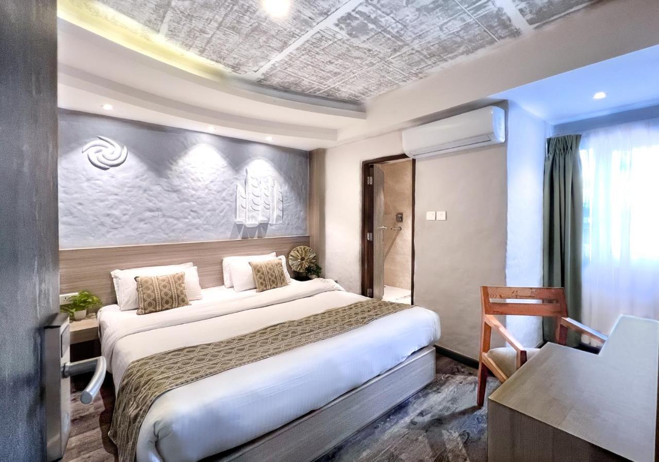 Vastu Boutique Hotel Kathmandu Luaran gambar