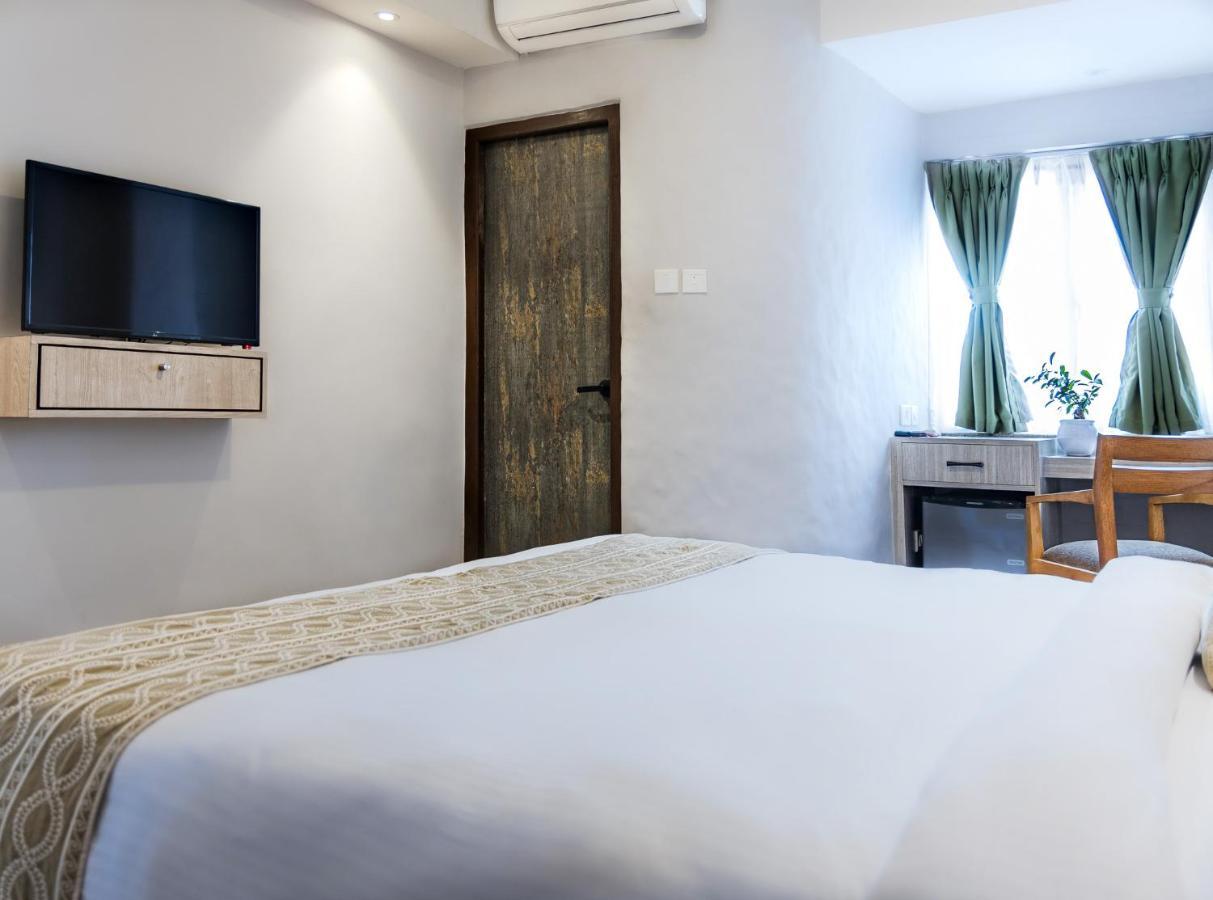 Vastu Boutique Hotel Kathmandu Luaran gambar