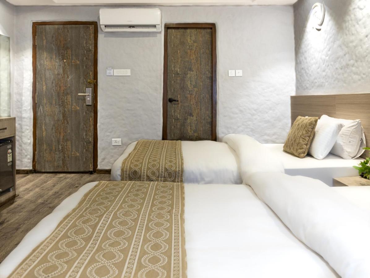 Vastu Boutique Hotel Kathmandu Luaran gambar